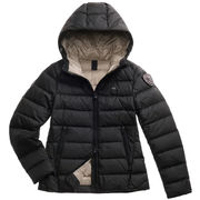 CHARMING FITTED DOWN JACKET CHARMING FITTED DOWN JACKET