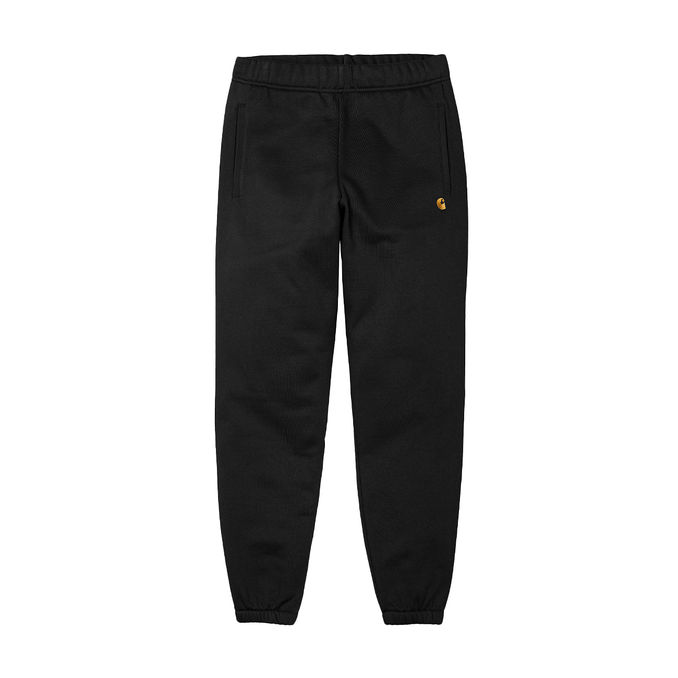 CHASE JOGGER Man Black gold
