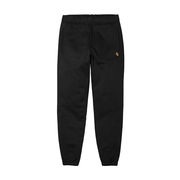 CHASE JOGGER Man Black gold CHASE JOGGER Man Black gold