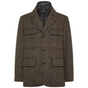 CHECK CLOTH JACKET INVERN CHECK  CHECK CLOTH JACKET INVERN CHECK