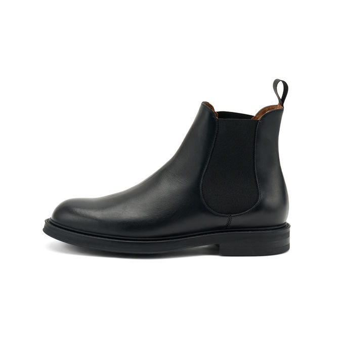 CHELSEA BOOTS Men’s Black