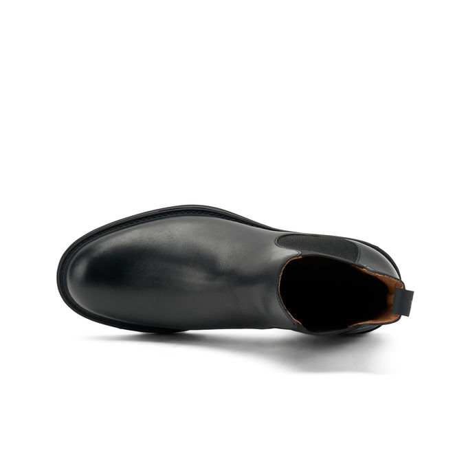 CHELSEA BOOTS Men’s Black