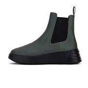 CHELSEA BOOTS REBEL H562 Woman Military green CHELSEA BOOTS REBEL H562 Woman Military green