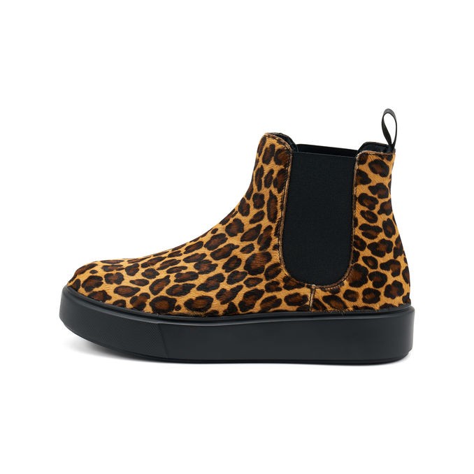 CHELSEA BOOTS Women’s Mini Leo