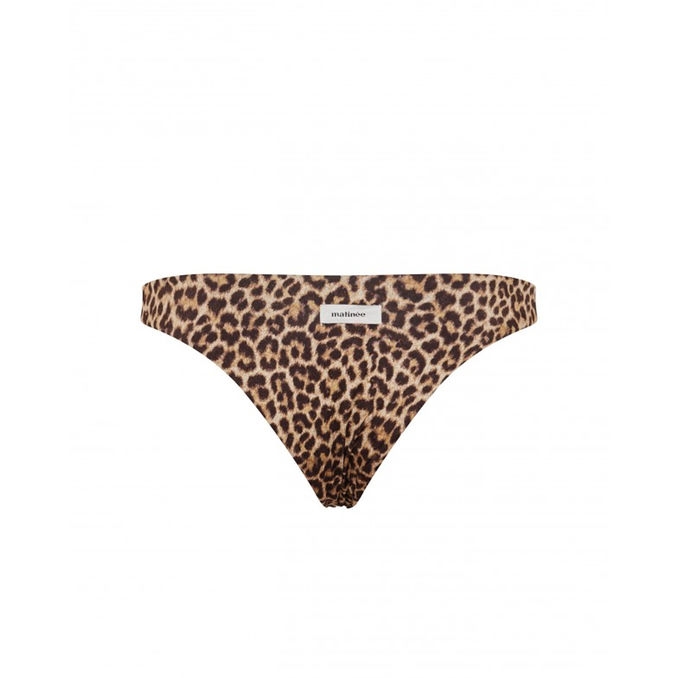 CHIARA SLIP Woman Animalier