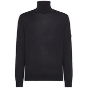 CHICO MERINO WOOL BLEND TURTLENECK CHICO MERINO WOOL BLEND TURTLENECK