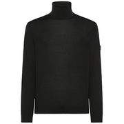 CHICO MERINO WOOL BLEND TURTLENECK CHICO MERINO WOOL BLEND TURTLENECK