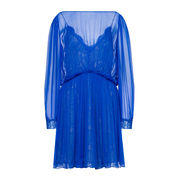 CHIFFON SILK DRESS  CHIFFON SILK DRESS