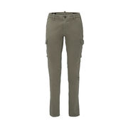 CHILE STRETCH CARGO TROUSERS Man Military Green CHILE STRETCH CARGO TROUSERS Man Military Green
