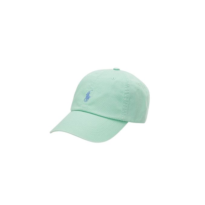CHINO BASEBALL CLS HAT Man Celadon