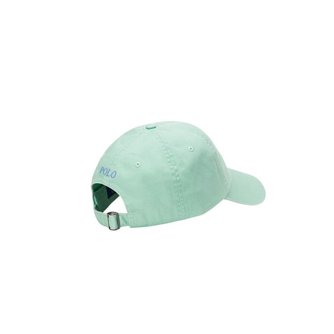 CHINO BASEBALL CLS HAT Man Celadon