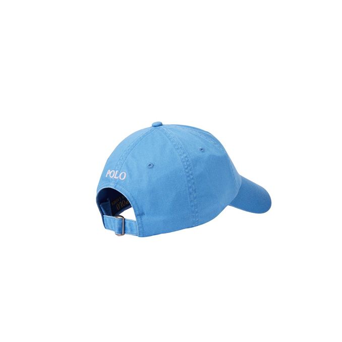 CHINO BASEBALL CLS HAT Man New England Blue