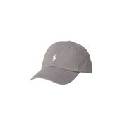 CHINO BASEBALL HAT Man Grey CHINO BASEBALL HAT Man Grey