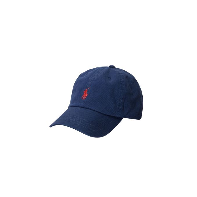 CHINO BASEBALL HAT Man Newport Navy