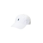 CHINO BASEBALL HAT Man White  CHINO BASEBALL HAT Man White