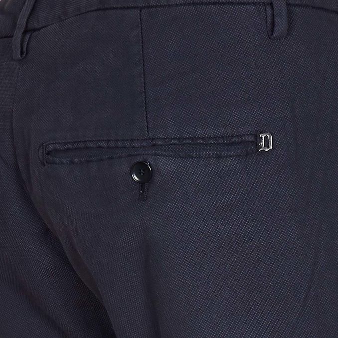CHINO GAUBERT TROUSERS Man Blue Navy