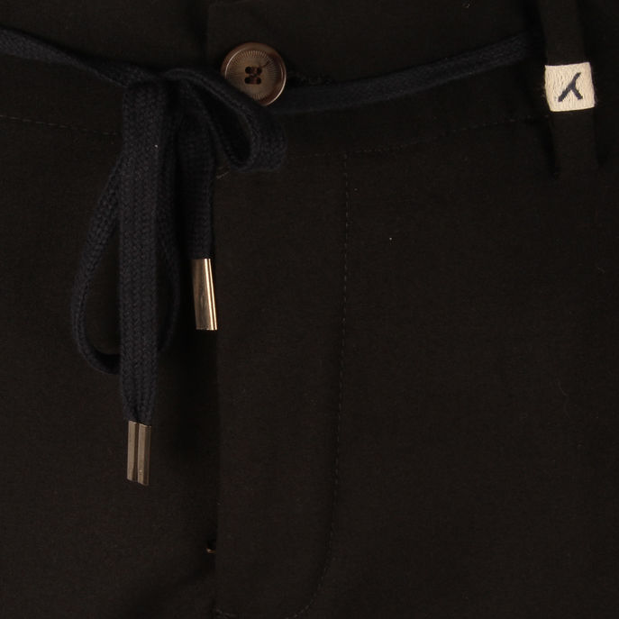 CHINO PANTS Man Black