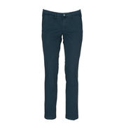 CHINO TROUSERS CLASSIC COMFORT Man Blue navy CHINO TROUSERS CLASSIC COMFORT Man Blue navy