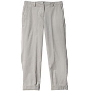 CHINO TROUSERS WITH CUFFS CHINO TROUSERS WITH CUFFS