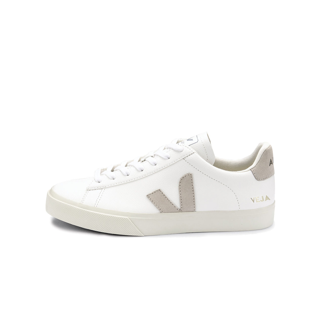 veja natural suede