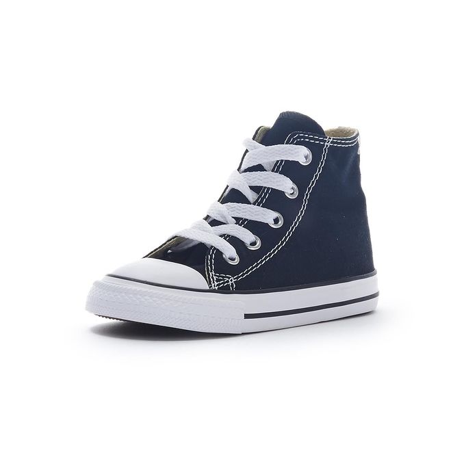 CHUCK TAYLOR ALL STAR HI SNEAKERS Boy Black