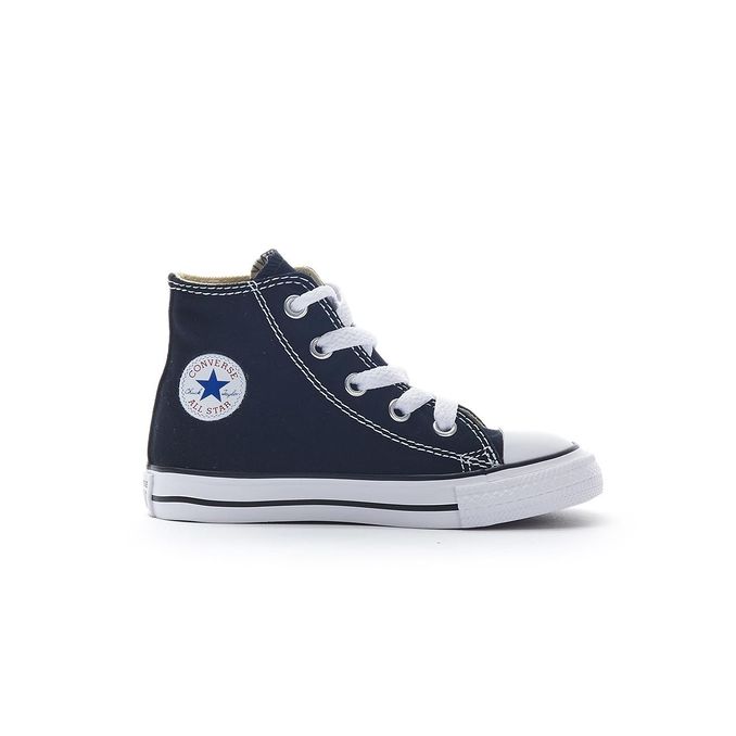 CHUCK TAYLOR ALL STAR HI SNEAKERS Boy Black