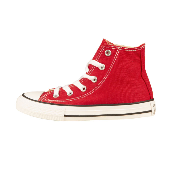 CHUCK TAYLOR ALL STAR HI SNEAKERS Boy Red