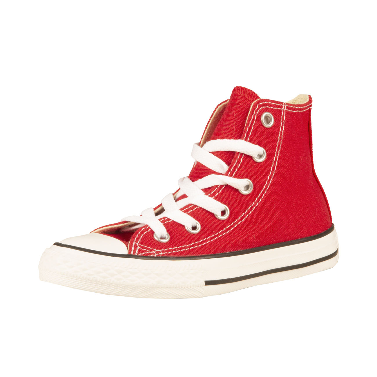 CONVERSE SNEAKERS CHUCK TAYLOR ALL STAR HI Kid Red Mascheroni