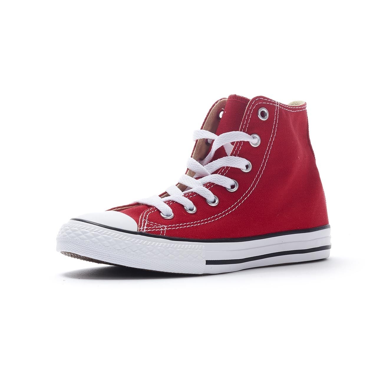 Converse Chuck Taylor All Star Hi Sneaker - Red