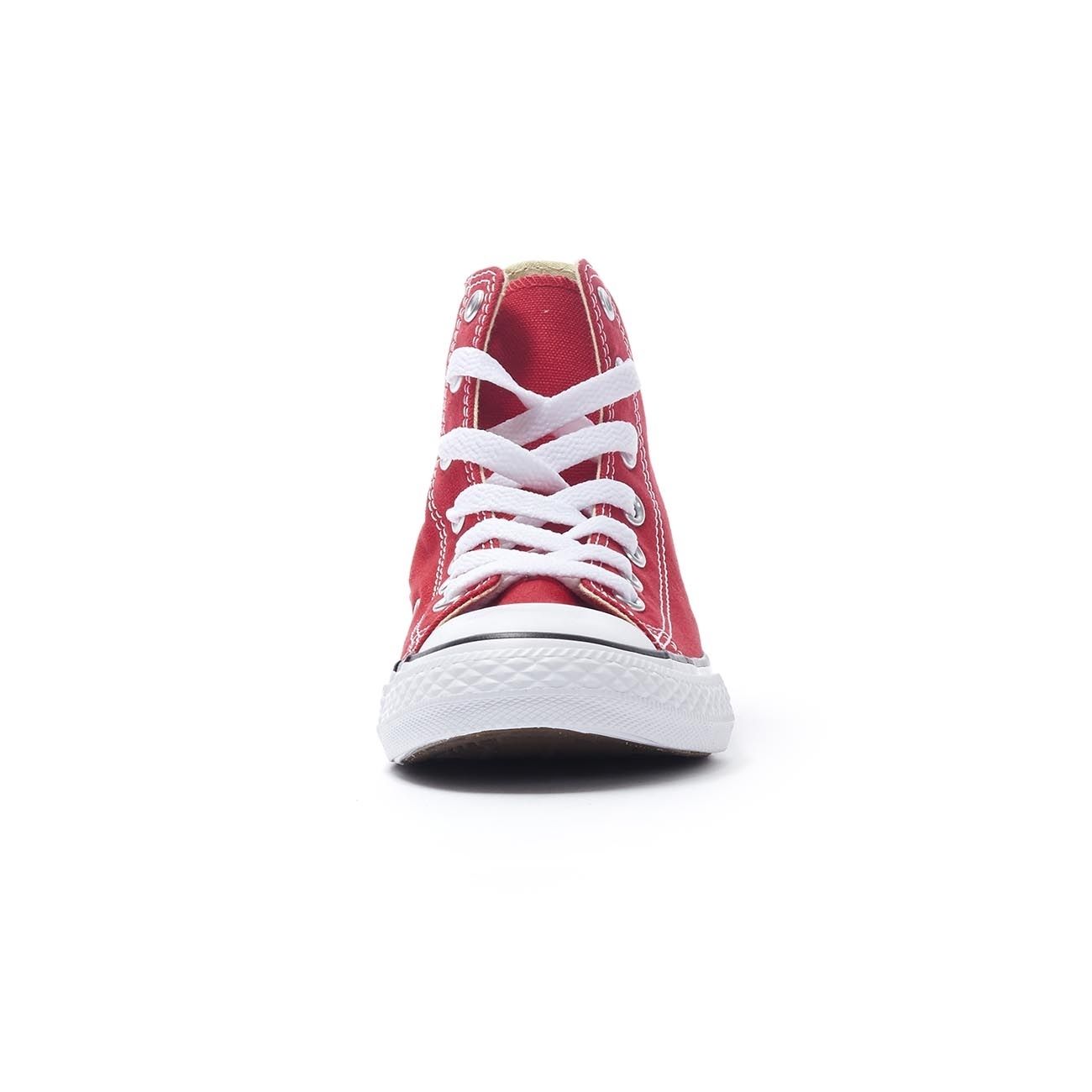 adidas shoes high tops red for girls