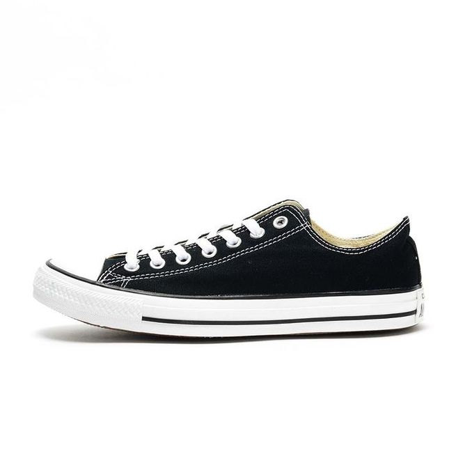 CHUCK TAYLOR ALL STAR OX SNEAKERS Unisex Black