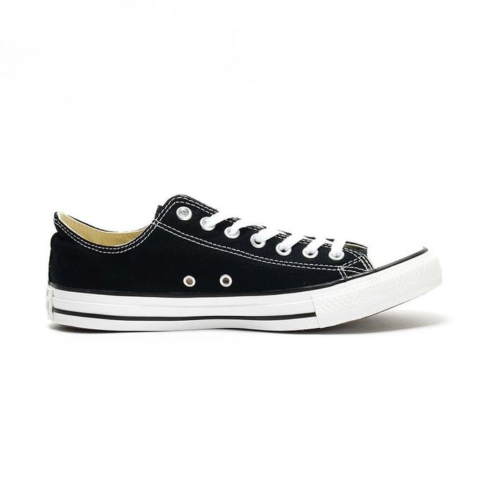 CHUCK TAYLOR ALL STAR OX SNEAKERS Unisex Black