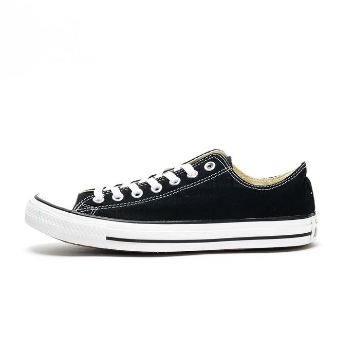CHUCK TAYLOR ALL STAR OX SNEAKERS Unisex Black