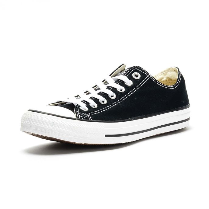 CHUCK TAYLOR ALL STAR OX SNEAKERS Unisex Black
