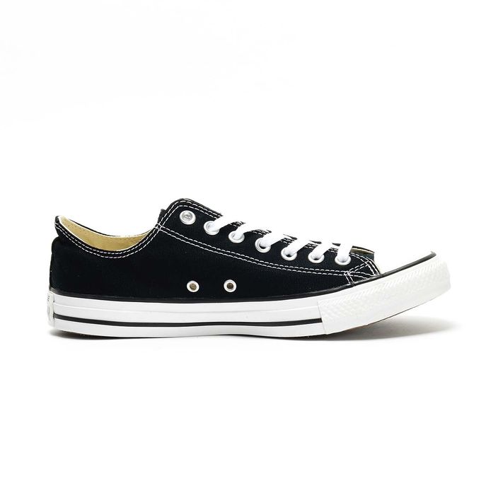 CHUCK TAYLOR ALL STAR OX SNEAKERS Unisex Black