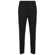 CIGARETTE TROUSERS IN MILAN STITCH CIGARETTE TROUSERS IN MILAN STITCH