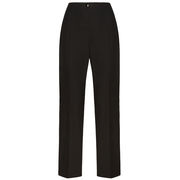 CIGARETTE TROUSERS IN TECHNICAL FABRIC CIGARETTE TROUSERS IN TECHNICAL FABRIC