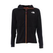 CIRCADIAN FLEECE SWEATSHIR Man Black CIRCADIAN FLEECE SWEATSHIR Man Black