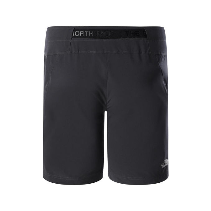 CIRCADIAN SHORT WITH POCKET Man Asphalt grey