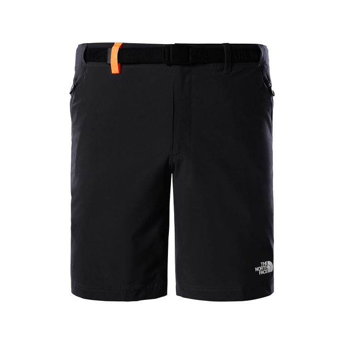 CIRCADIAN SHORT WITH POCKET Man Black
