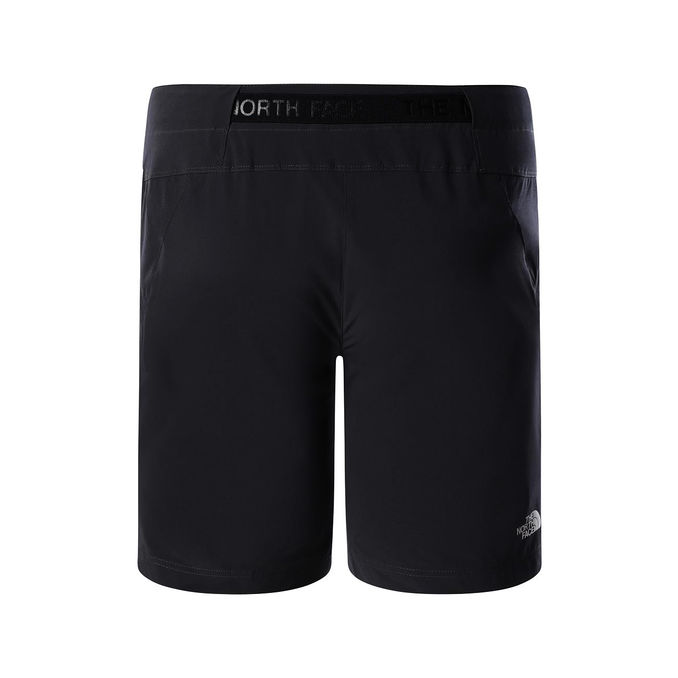 CIRCADIAN SHORT WITH POCKET Man Black