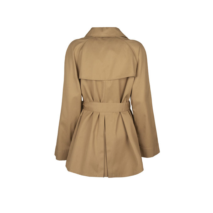 CITY TRENCH Woman Canapa