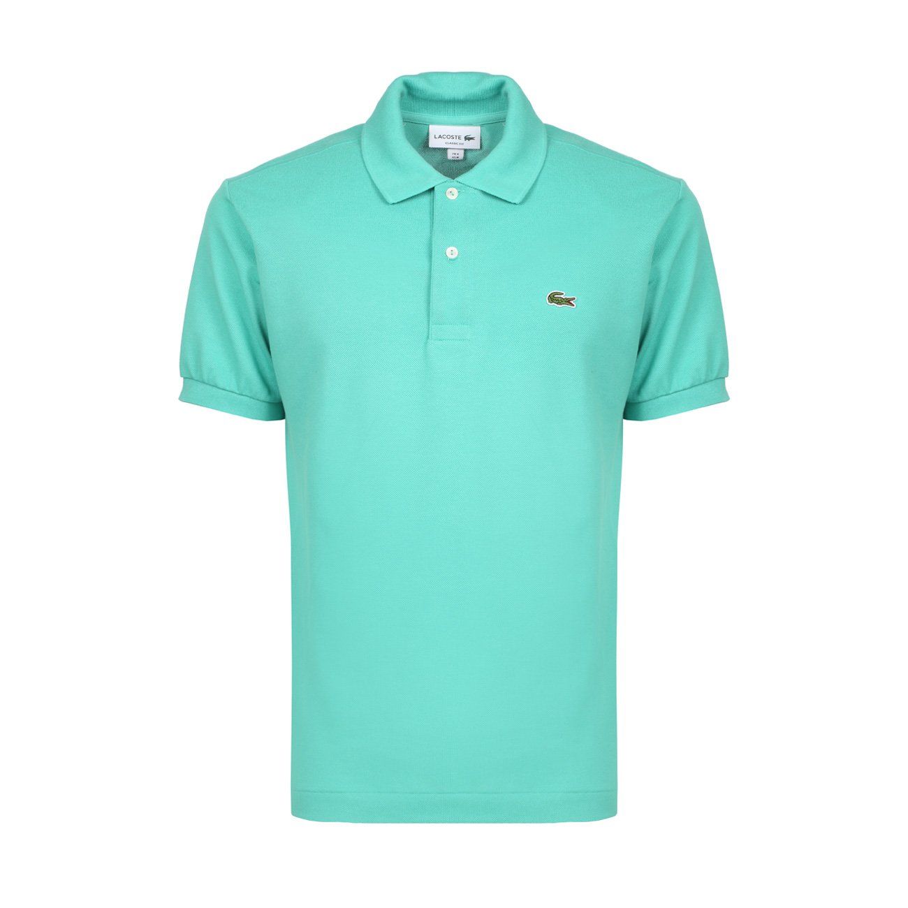 lacoste classic fit shirt