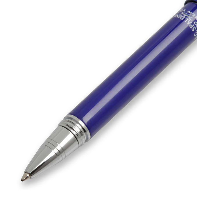 CLASSIC SHORT BALL PEN Blue