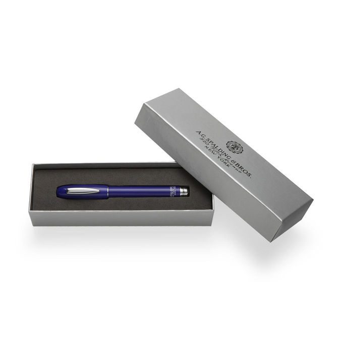 CLASSIC SHORT BALL PEN Blue