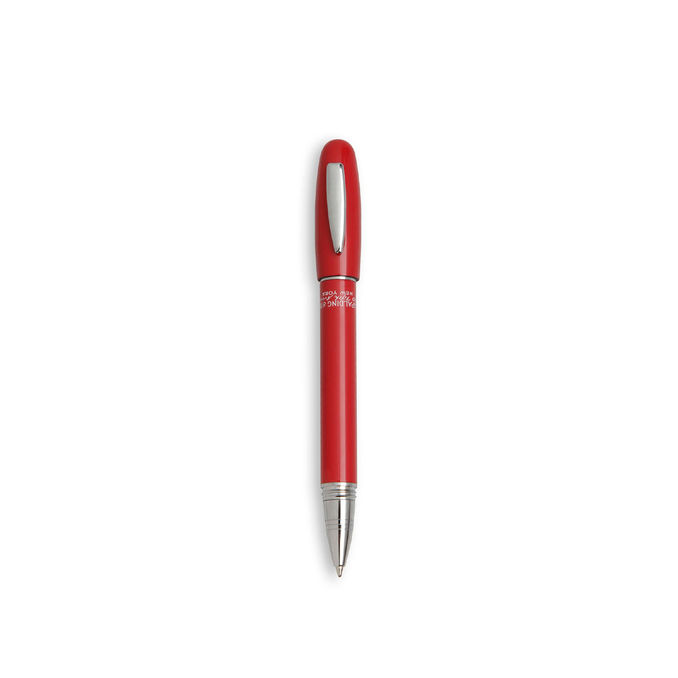 CLASSIC SHORT BALL PEN Red