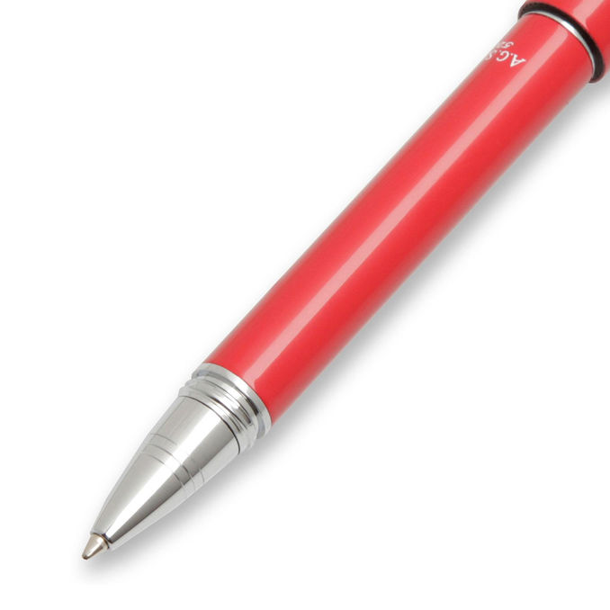 CLASSIC SHORT BALL PEN Red