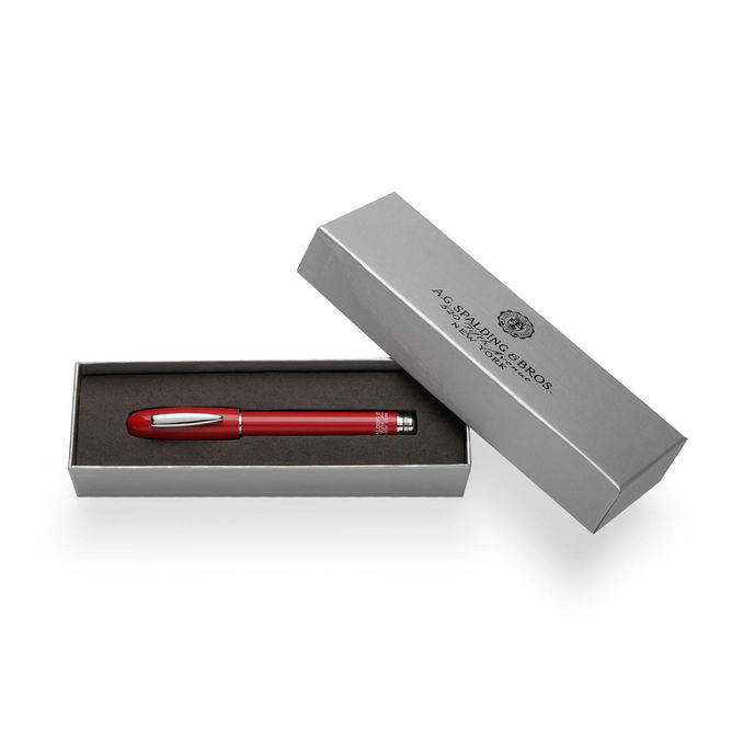 CLASSIC SHORT BALL PEN Red