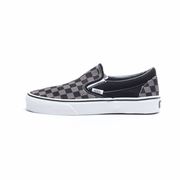 CLASSIC SLIP-ON SNEAER Man Black/Pewter CLASSIC SLIP-ON SNEAER Man Black/Pewter