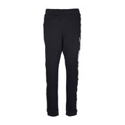 CLASSIC TAPED SUIT PANTS WITH SIDE BANDS Man Black white CLASSIC TAPED SUIT PANTS WITH SIDE BANDS Man Black white